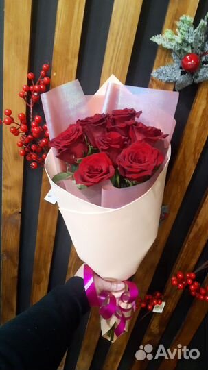 Цветы букеты с доставкой