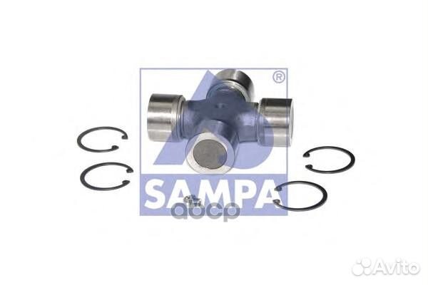 Крестовина вала карданного 52*147 DAF 95/Volvo