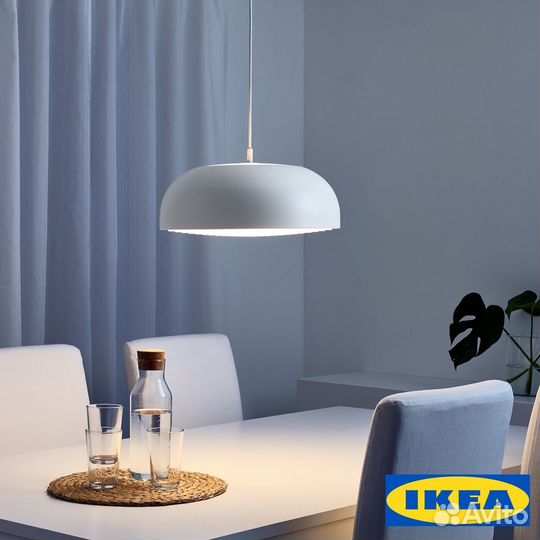 Подвесной светильник nymane IKEA оригинал