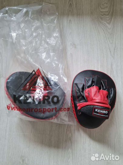 Боксерские лапы kenro
