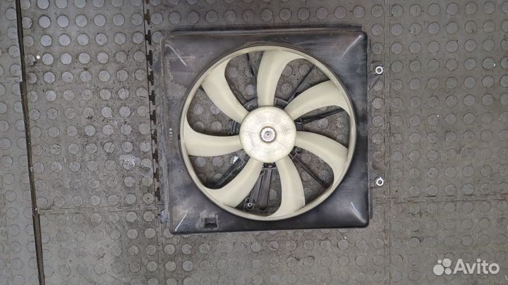 Вентилятор радиатора Acura TLX