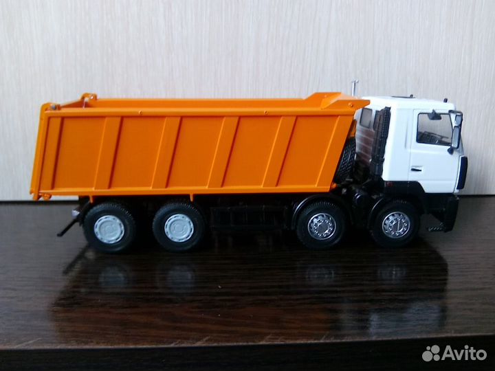 Маз - 6516 и 6501 Самосвалы