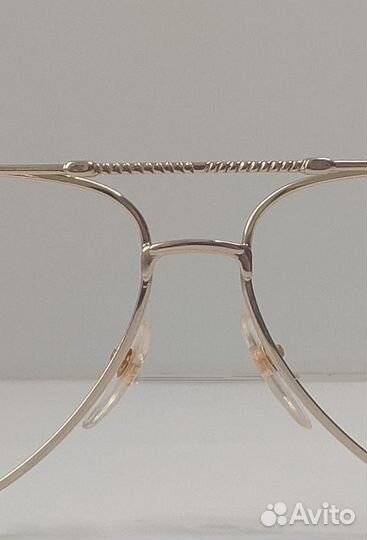 Универсальная металлическая оправа авиаторы, ат986