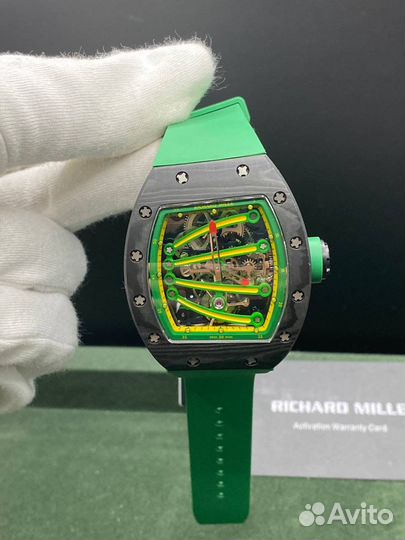 Richard Mille RM 59-01