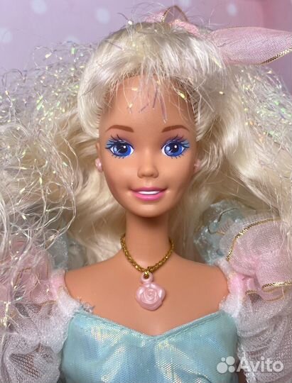 Кукла барби 90х
