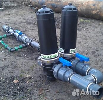 Капельная лента от производителя Neo Drip