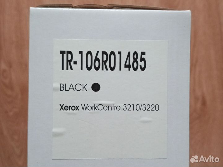 Картридж 106R01485 Xerox work centre 3210/3220