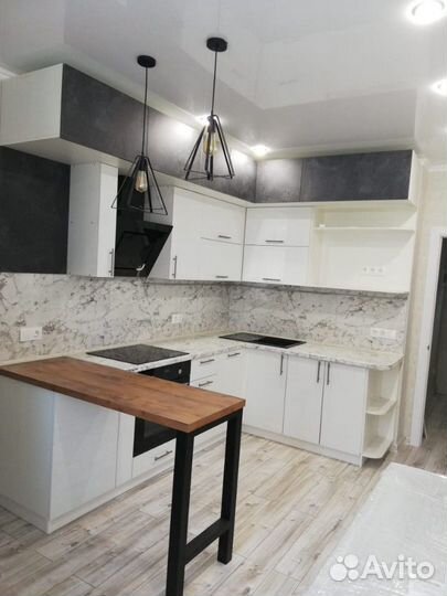 Кухни на заказ, любая корпусная мебель