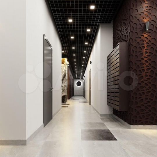 2-к. квартира, 49,2 м², 9/12 эт.