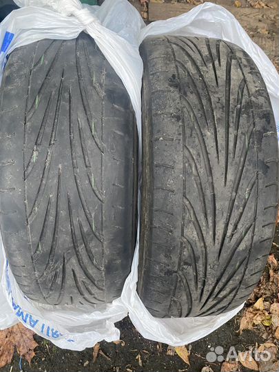 Toyo Proxes Tr1 205 55 16 летние