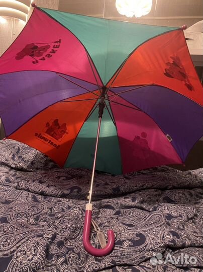 Зонт автомат детский