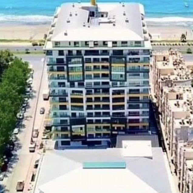 3-к. квартира, 80 м² (Турция)