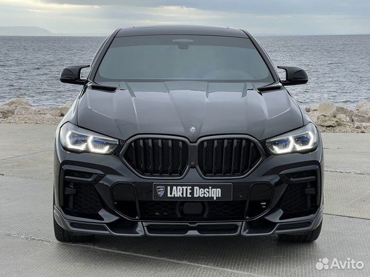 Обвес bmw x6