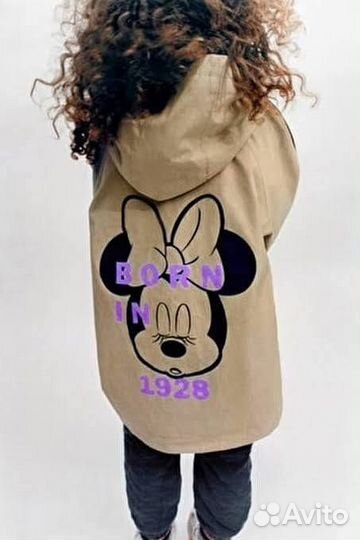 Одежда Zara для детей 98, 110, 116