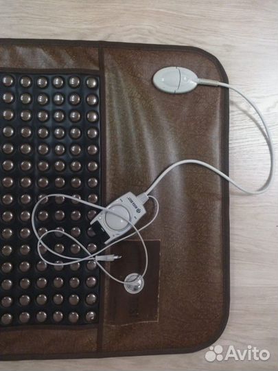 Нуга Бест турманиевый мат NM-2500