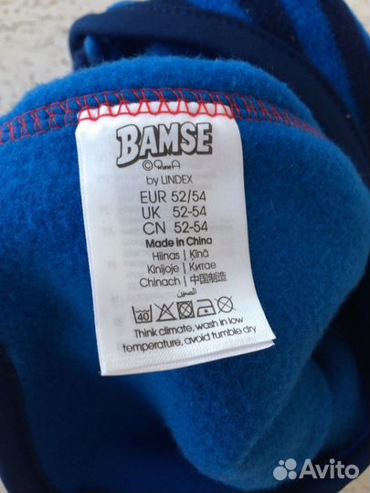 Новая шапка из Финляндии, 52-54