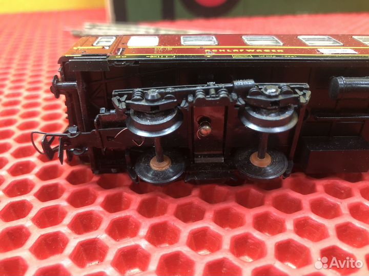 Z.8261 Модель вагона пассажирский Mitopar