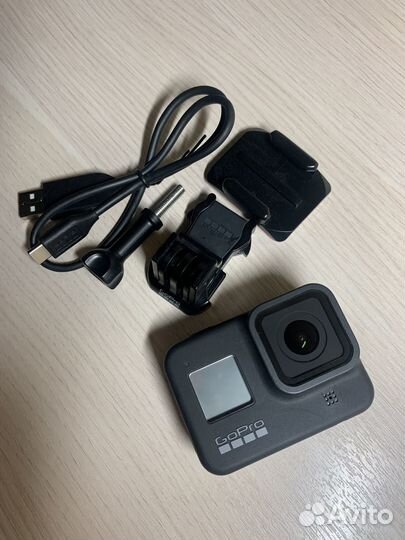 Gopro hero 8 black