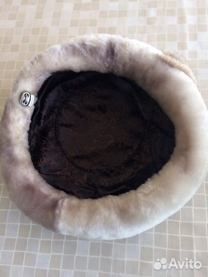 Берет и шапка женские