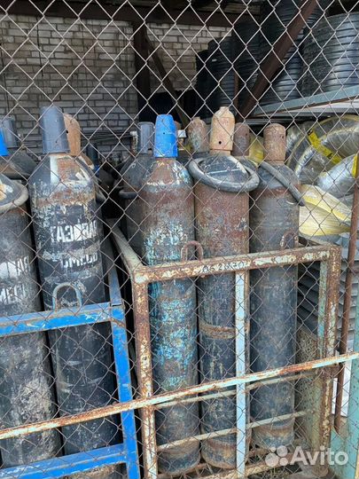 Композитный газовый баллон скупка с гарантией