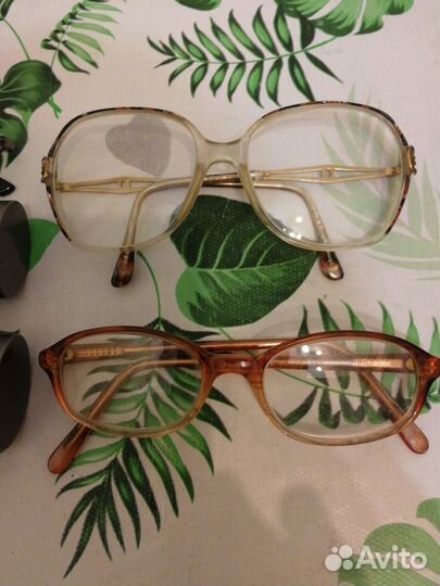 Очки для коррекции зрения