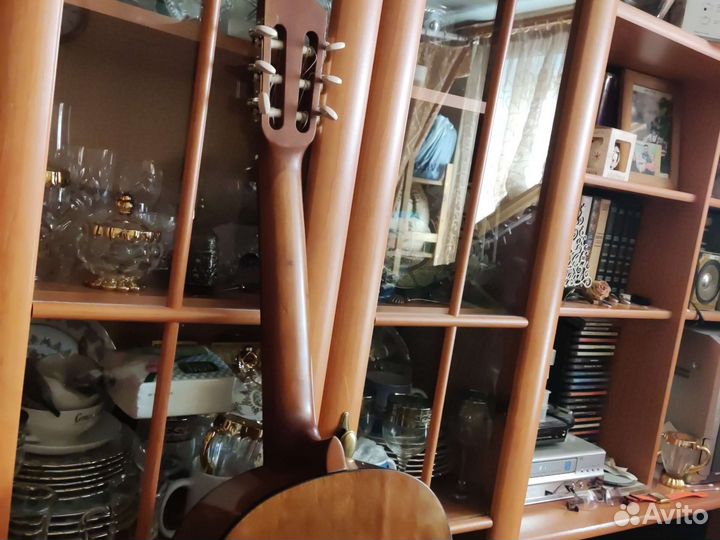 Классическая гитара yamaha c40