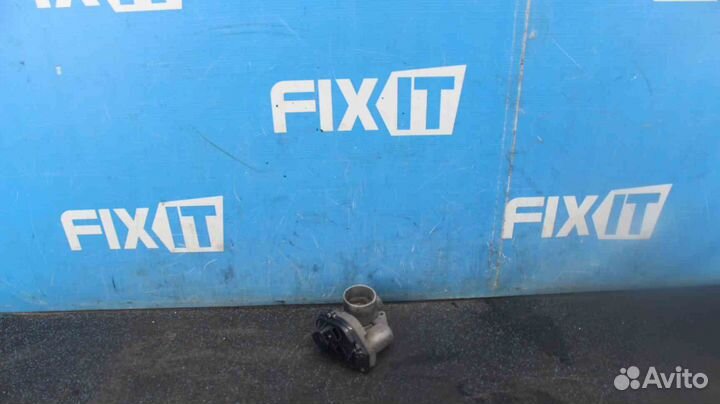 Заслонка дроссельная Ford Focus II (Форд Фокус 2)