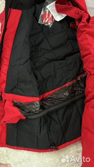 Зимний комбинезон рабочий мужской