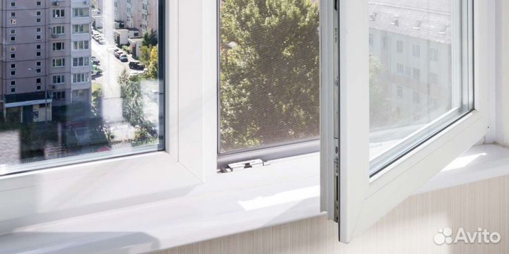 Оконика пластиковые окна