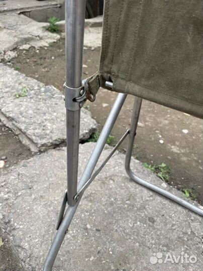 Стул складной СССР