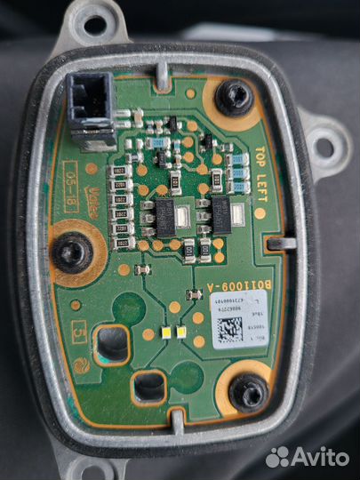 2023 Калеос блок фары LED лед koleos 2 Koleos