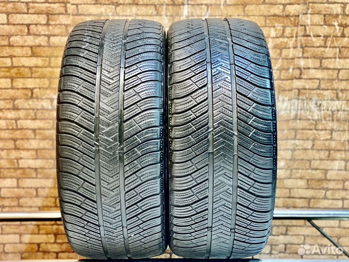 Michelin Pilot Alpin PA4 255/40 R20