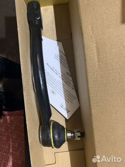 Рулевые наконечники