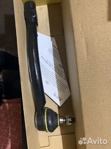 Рулевые наконечники