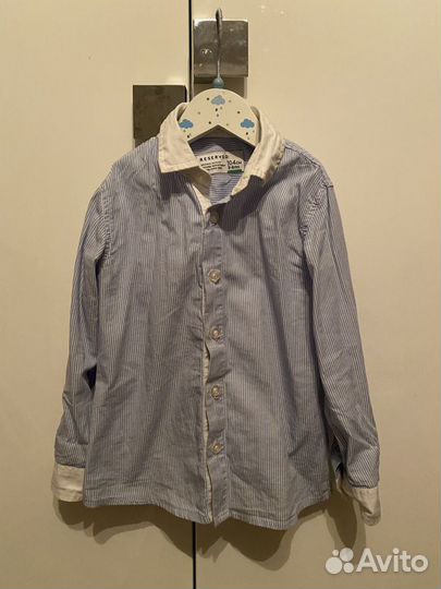 Рубашки детские 104