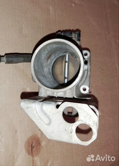 Бмв Е 36 дроссельная заслонка