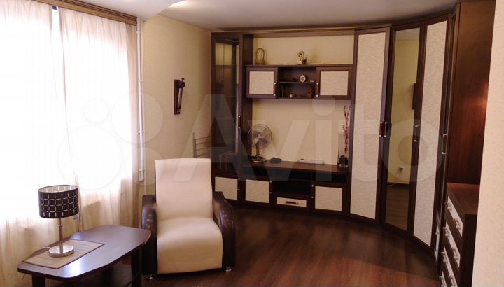 2-к. квартира, 52,5 м², 2/3 эт.