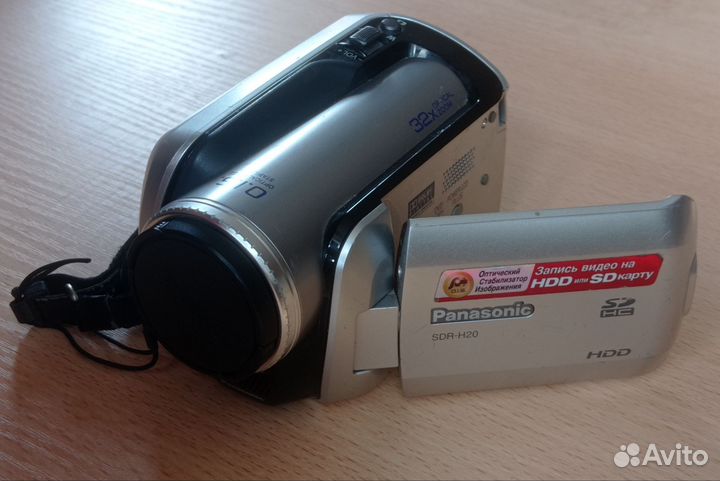 Видеокамера Panasonic