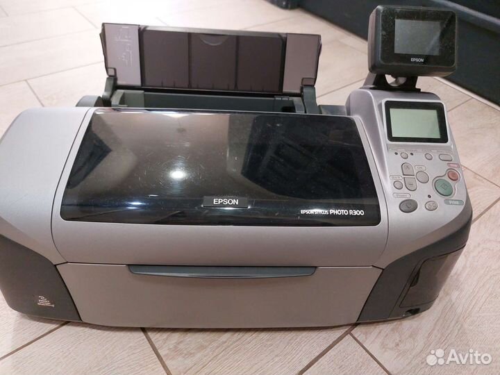 Принтер Epson Photo R300