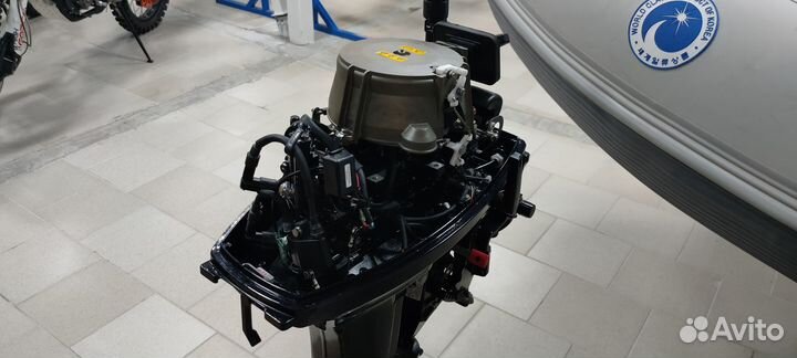 Лодочный мотор Tohatsu M18 E2S