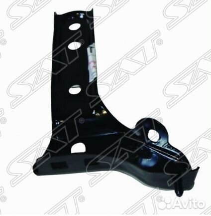 Крепление бампера toyota camry 01-06 RH метал