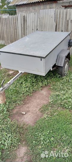 Авто прицеп