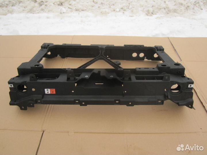 Передняя панель телевизор аналог Mazda 3 BL 09-13