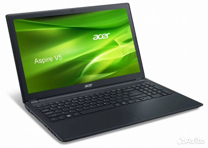 Ноутбук Acer Aspire V5-531-967B4G32Makk
