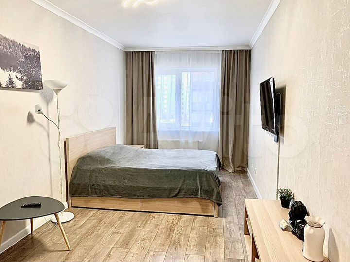 1-к. квартира, 42 м², 5/32 эт.