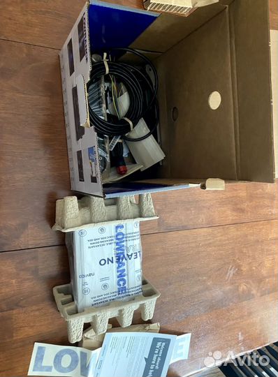 Эхолот lowrance hds 7 live