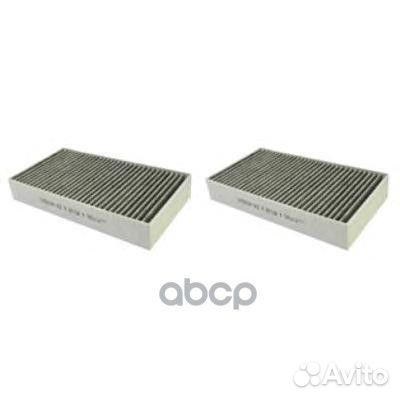 Фильтр салона meatиdoria MB W166 ML 11- угольны