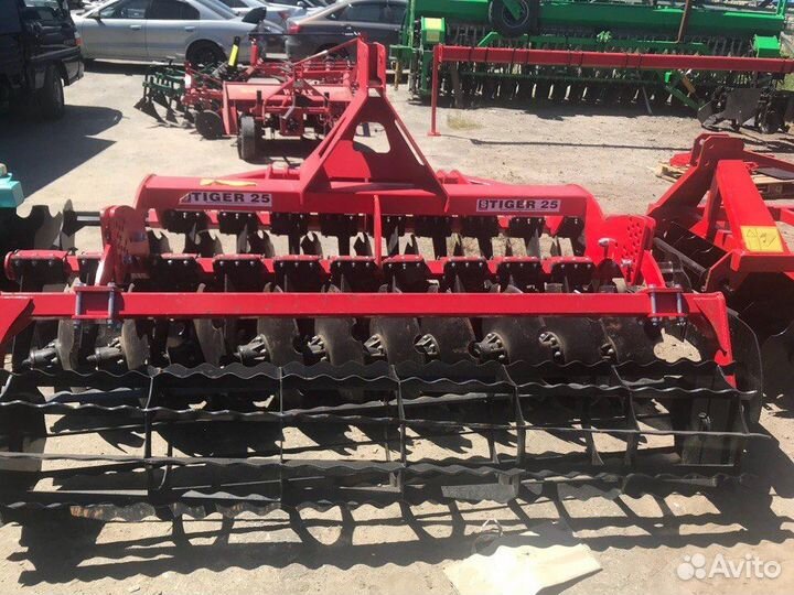 Борона Strumyk Tiger, 2023