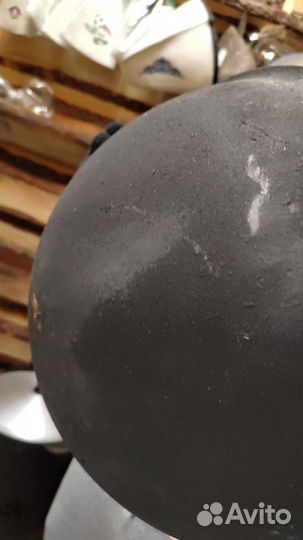 Казан чугунный, печи