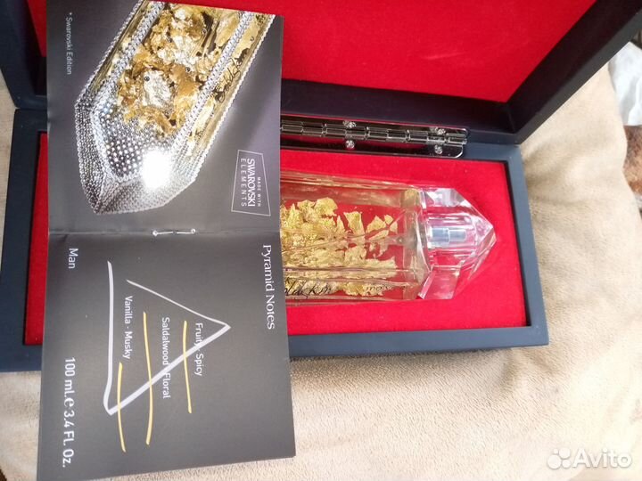 Духи,Белое золото